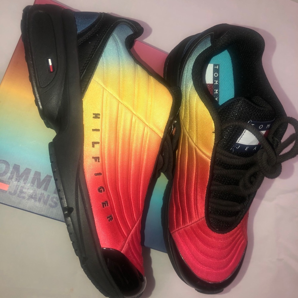 Brand new sneakers